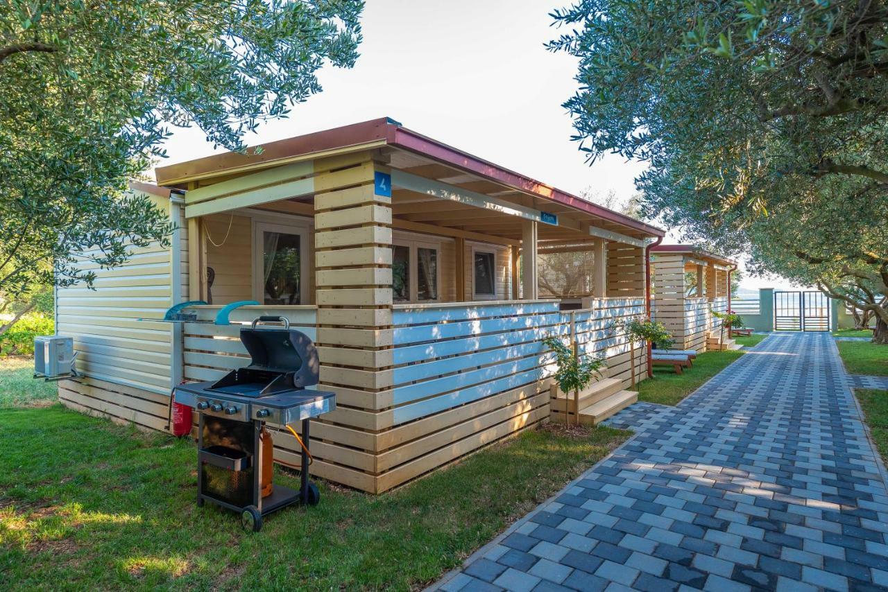 Pakoštane Camp Bepo酒店 外观 照片