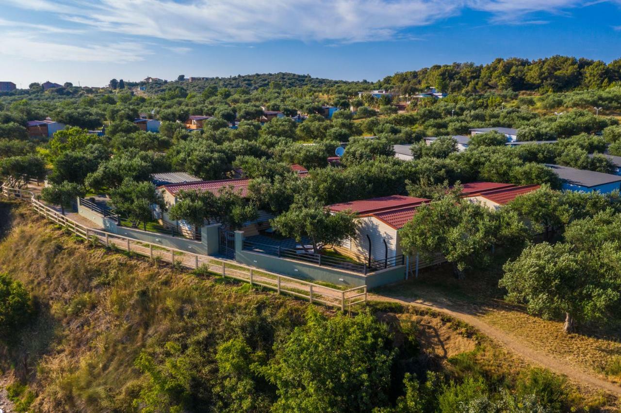Pakoštane Camp Bepo酒店 外观 照片