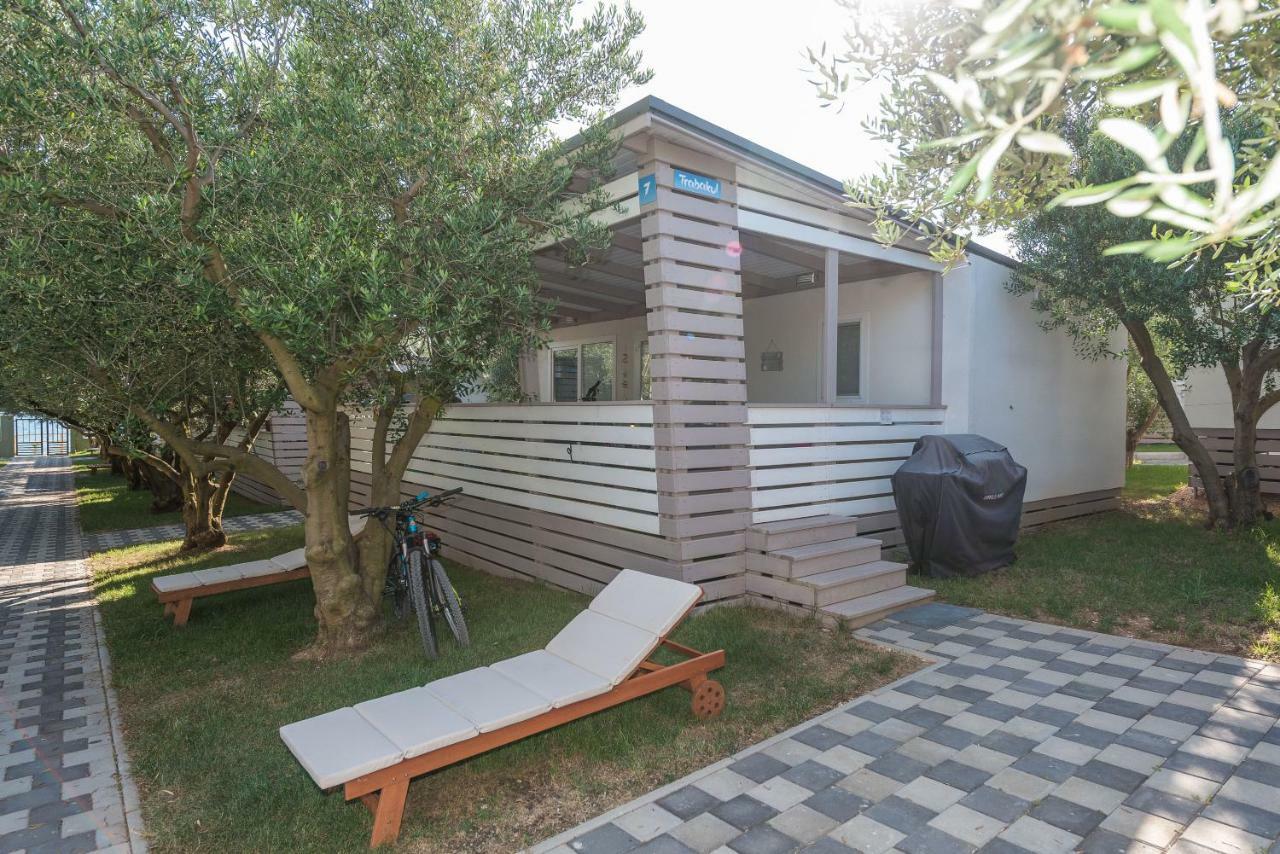 Pakoštane Camp Bepo酒店 外观 照片
